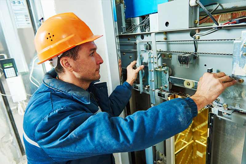 Gölpazarı Asansör Bakımı