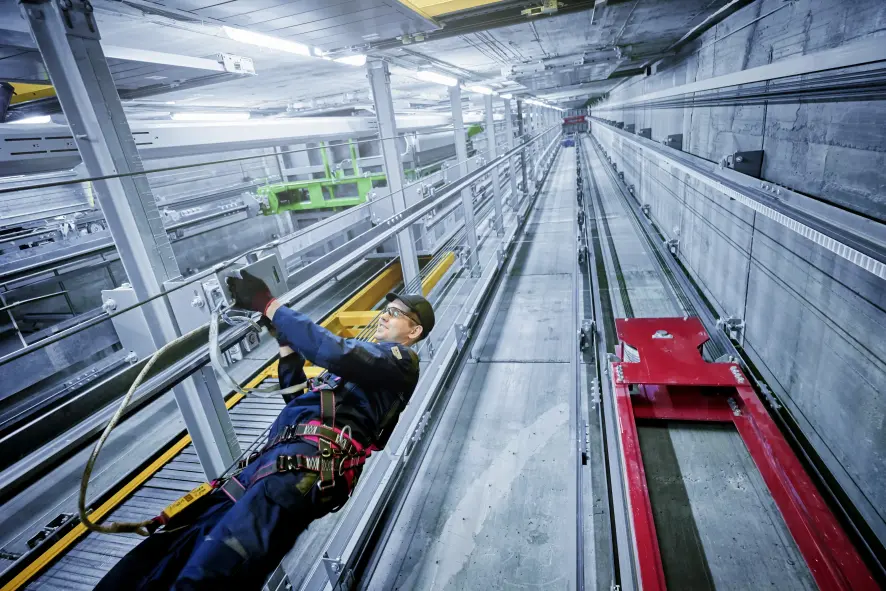 Gölpazarı Asansör Bakımı